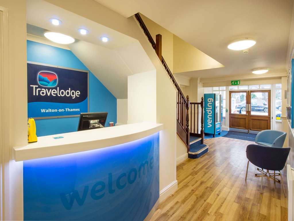 Travelodge Walton On Thames Interiér fotografie