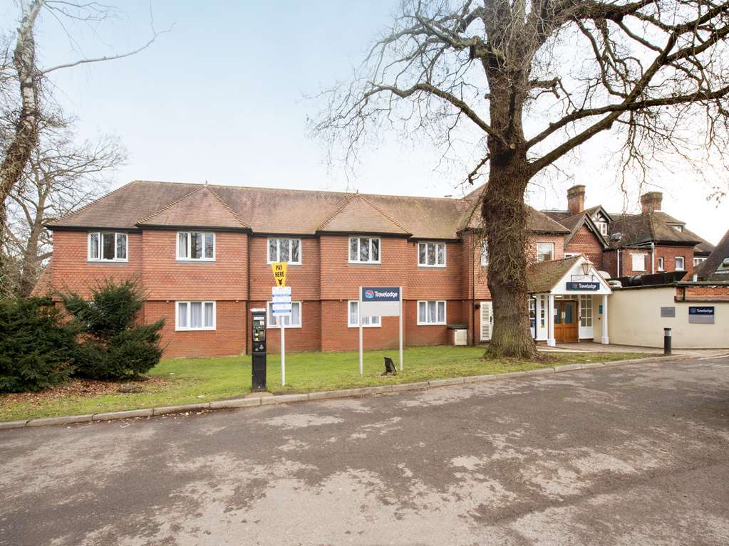 Travelodge Walton On Thames Exteriér fotografie