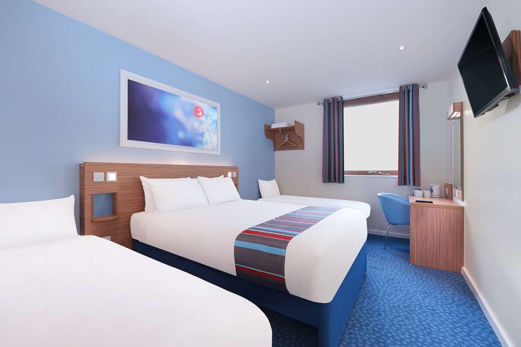 Travelodge Walton On Thames Pokoj fotografie