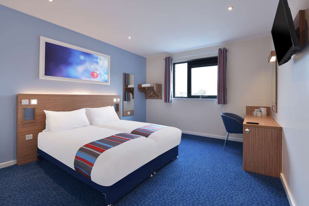 Travelodge Walton On Thames Pokoj fotografie
